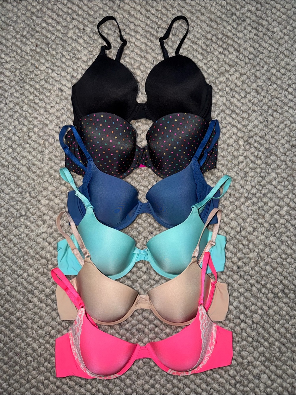 Victoria’s Secret Bra Lot 6